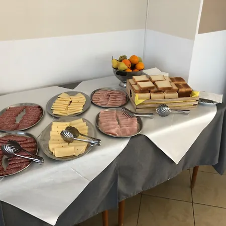 Donati 酒店 Viserbella di Rimini