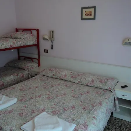 Ξενοδοχείο Donati Viserbella di Rimini