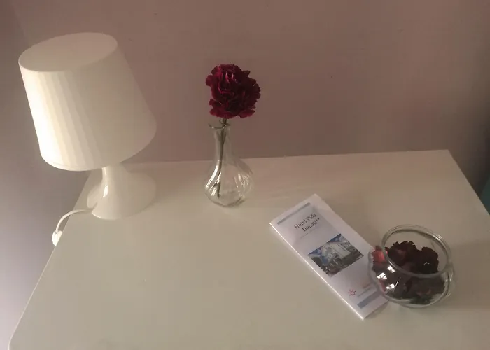 Donati Hotel 2*