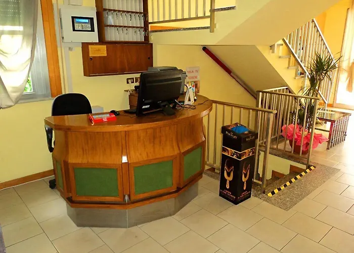 Donati Hotel 2*