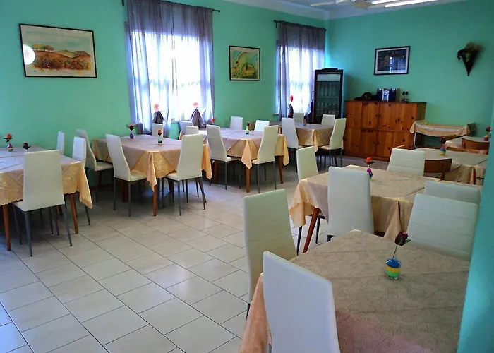 Donati Hotel 2*