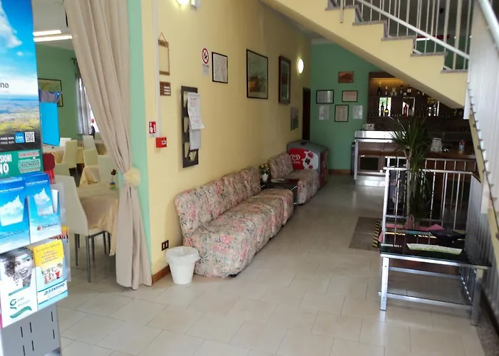 Hotel Donati 2*