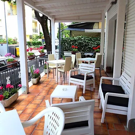 Hotel Donati Viserbella di Rimini