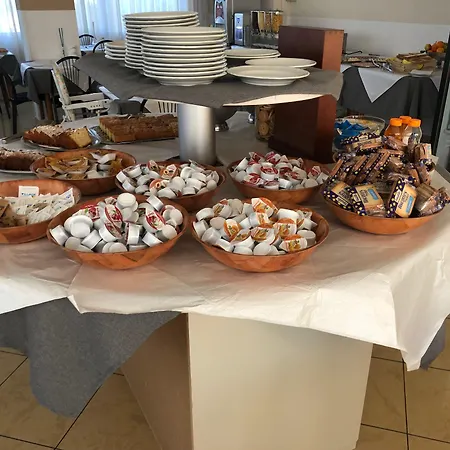 Hotel Donati Viserbella di Rimini