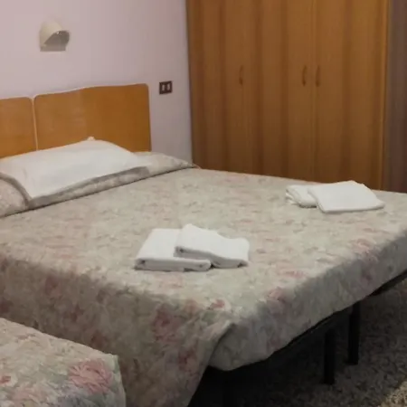 Donati 酒店 Viserbella di Rimini