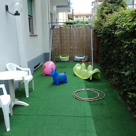 Hotel Donati Viserbella di Rimini