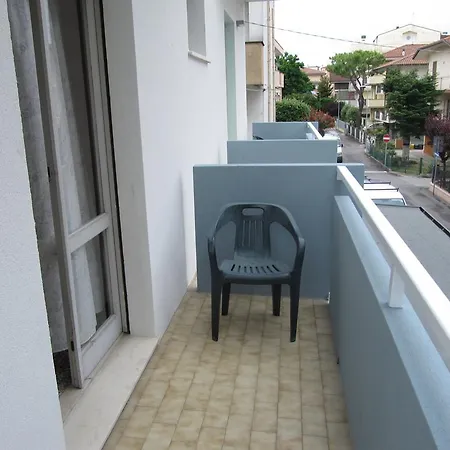 酒店 Donati Viserbella di Rimini