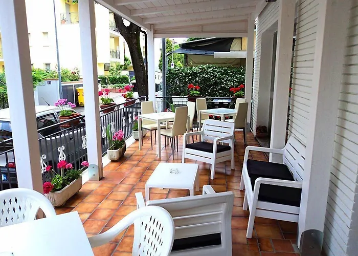 Hotel Donati Viserbella di Rimini