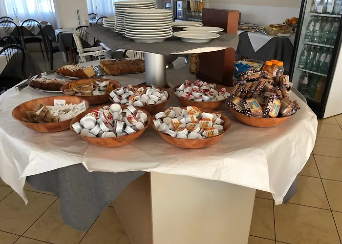 Hotel Donati Viserbella di Rimini