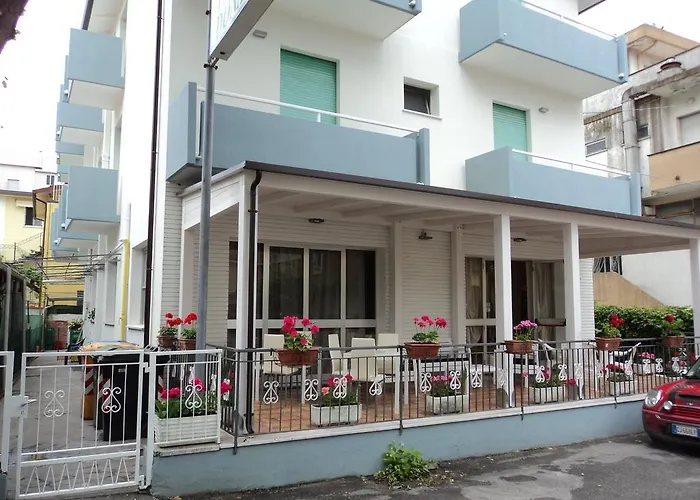 Hotel Donati Viserbella di Rimini