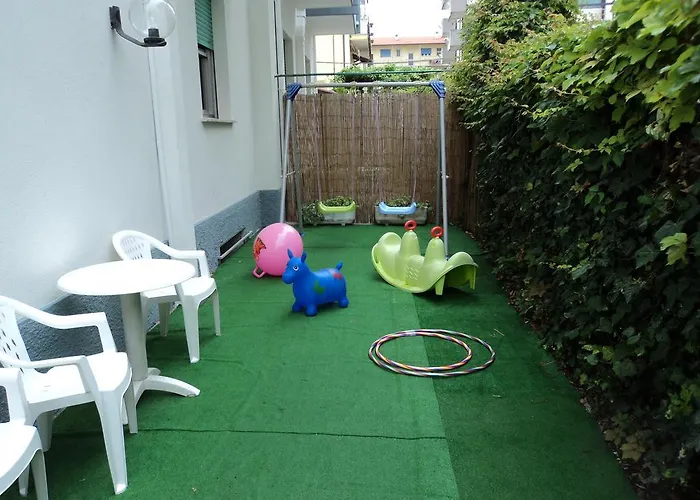 Hotel Donati Viserbella di Rimini