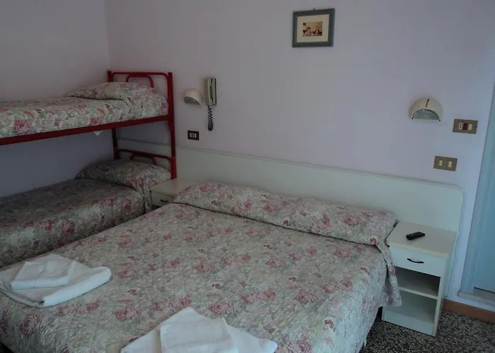 Hotel Donati Viserbella di Rimini