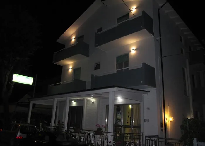 Hotel Donati Viserbella di Rimini
