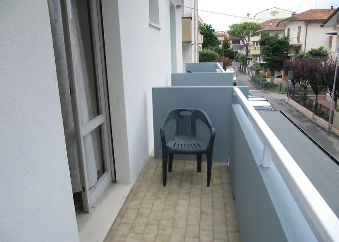 Hotel Donati Viserbella di Rimini